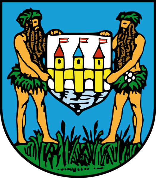 Stadtwappen Von Schwechat