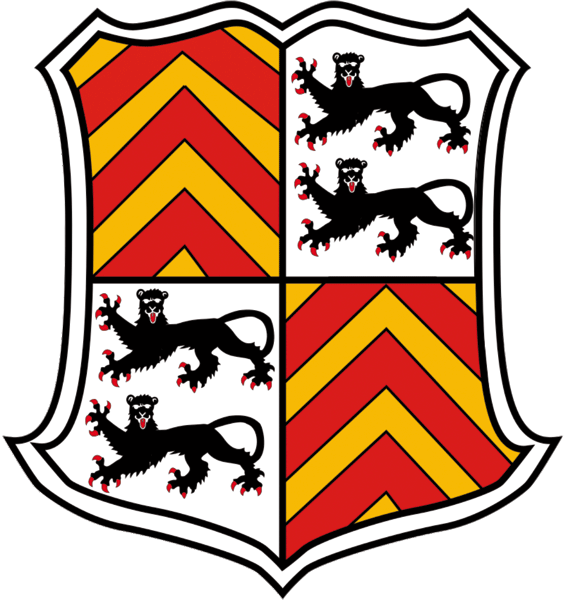 Stadtwappen Von Darmstadt