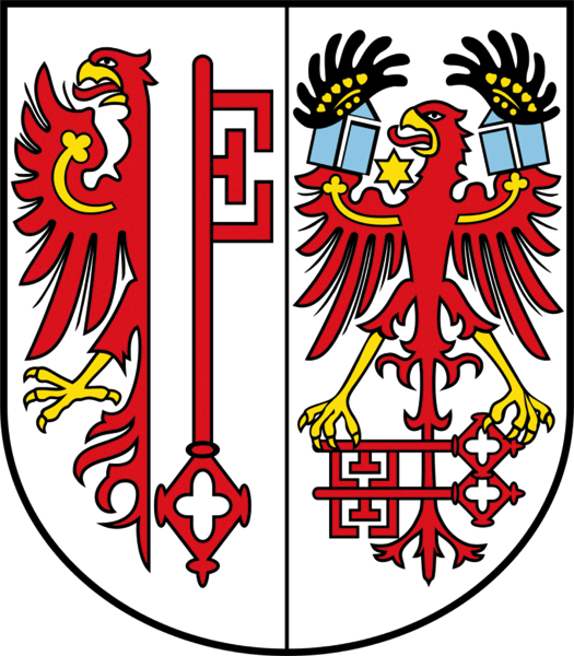 Stadtwappen Von Salzwedel