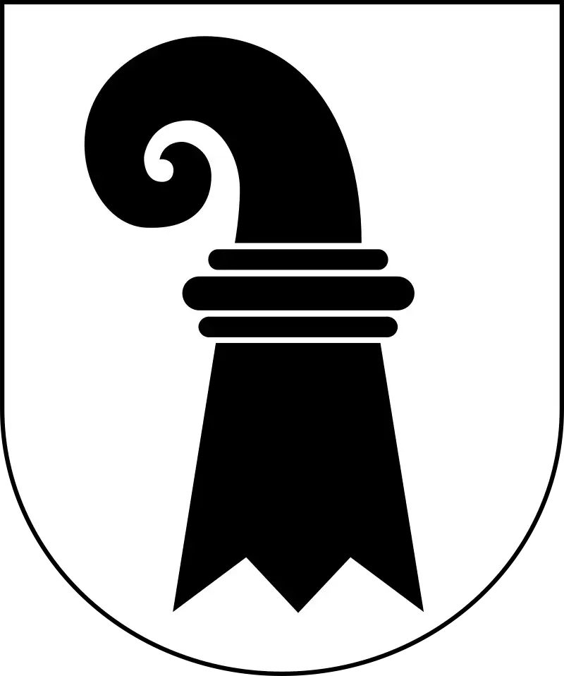 Schweizer Stadtwappen | Basel