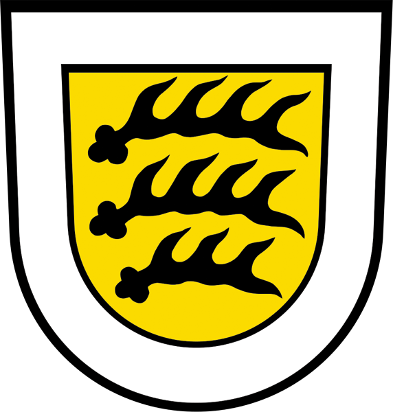 Stadtwappen von Tuttlingen