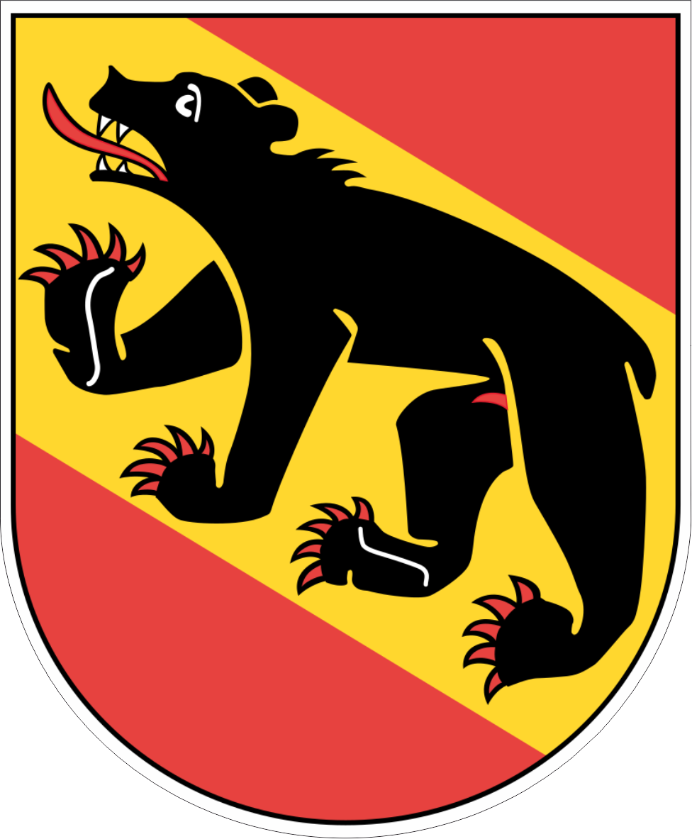 Schweizer Stadtwappen | Bern