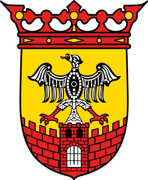 Stadtwappen Von Sinzig