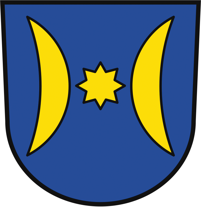 Stadtwappen Von Schwieberdingen