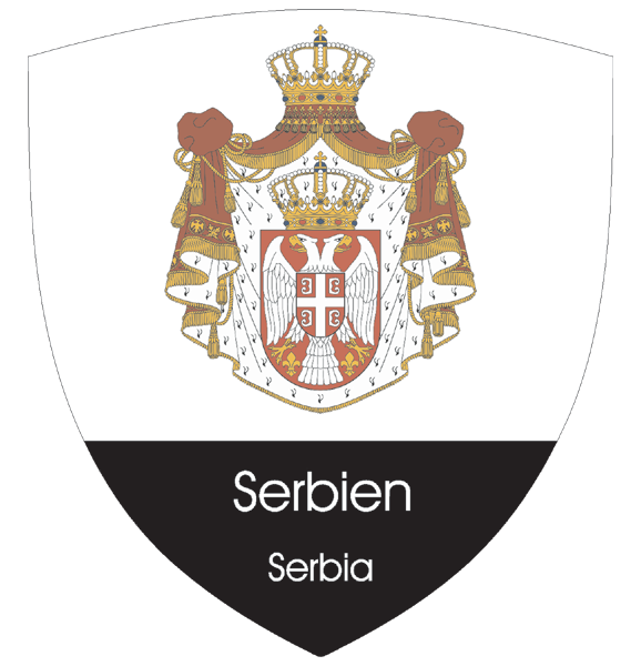 Wappen | Serbien (2)