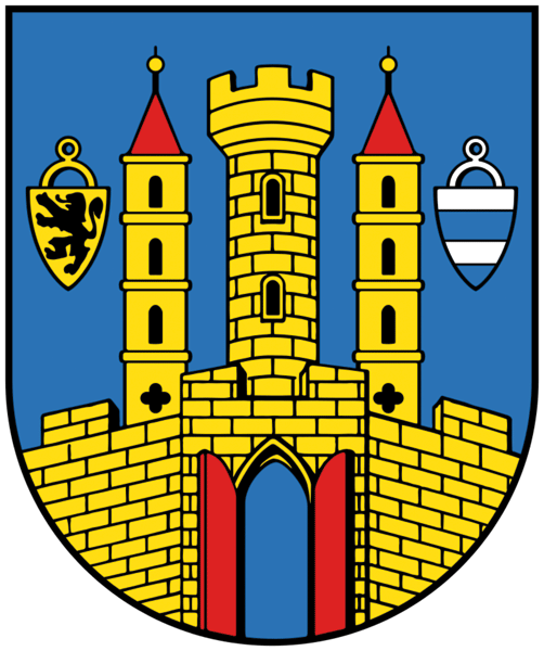 Stadtwappen Von Grimma