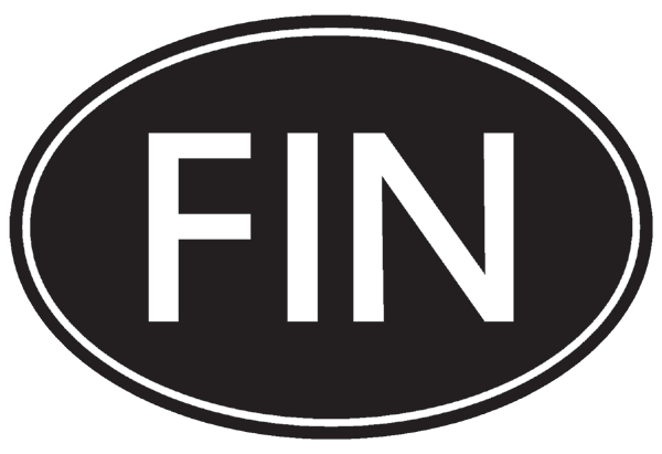 Finnland | Länderkennzeichen