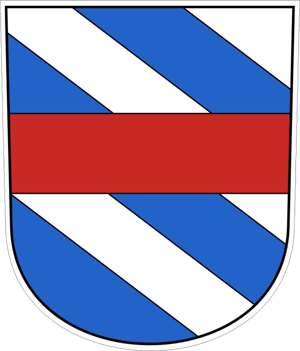 Schweizer Stadtwappen | Bassersdorf