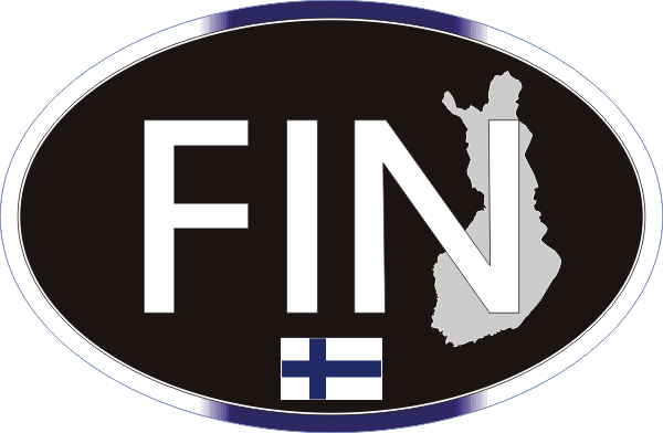 Finnland | Länderkennzeichen